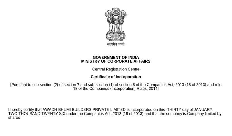 Environmental Clearance